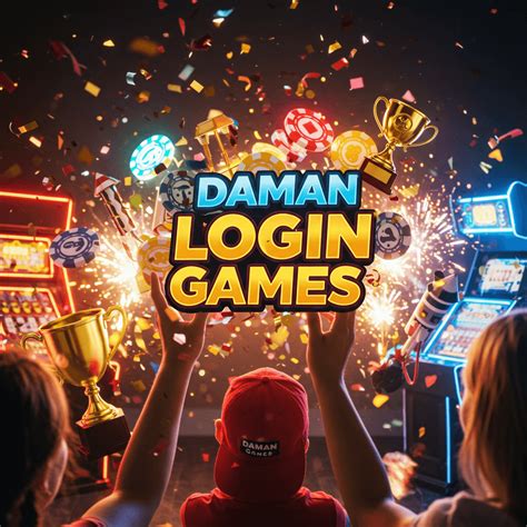 damancasino login|DAMAN GAMES .